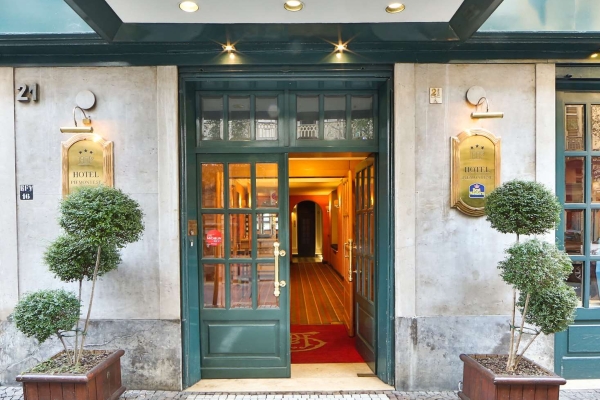 Hotel Best Western Piemontese